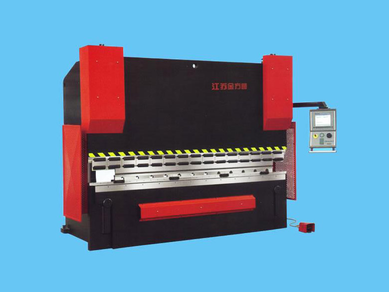 R SERIES数控板料折弯机CNC Pressbrake