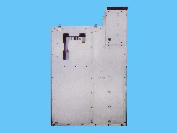 GZS1（高低柜）背面